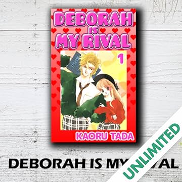 DEBORAH IS MY RIVAL
